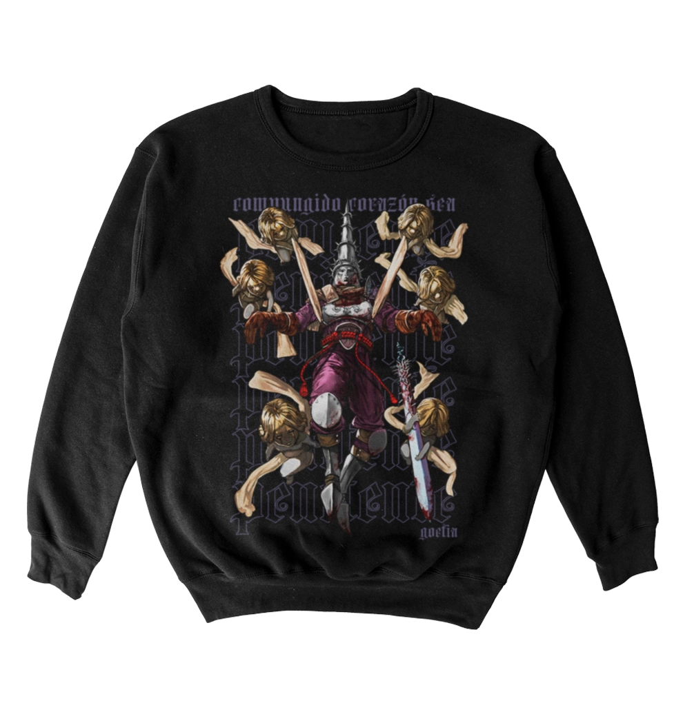 Poleron Blasphemous - Penitente