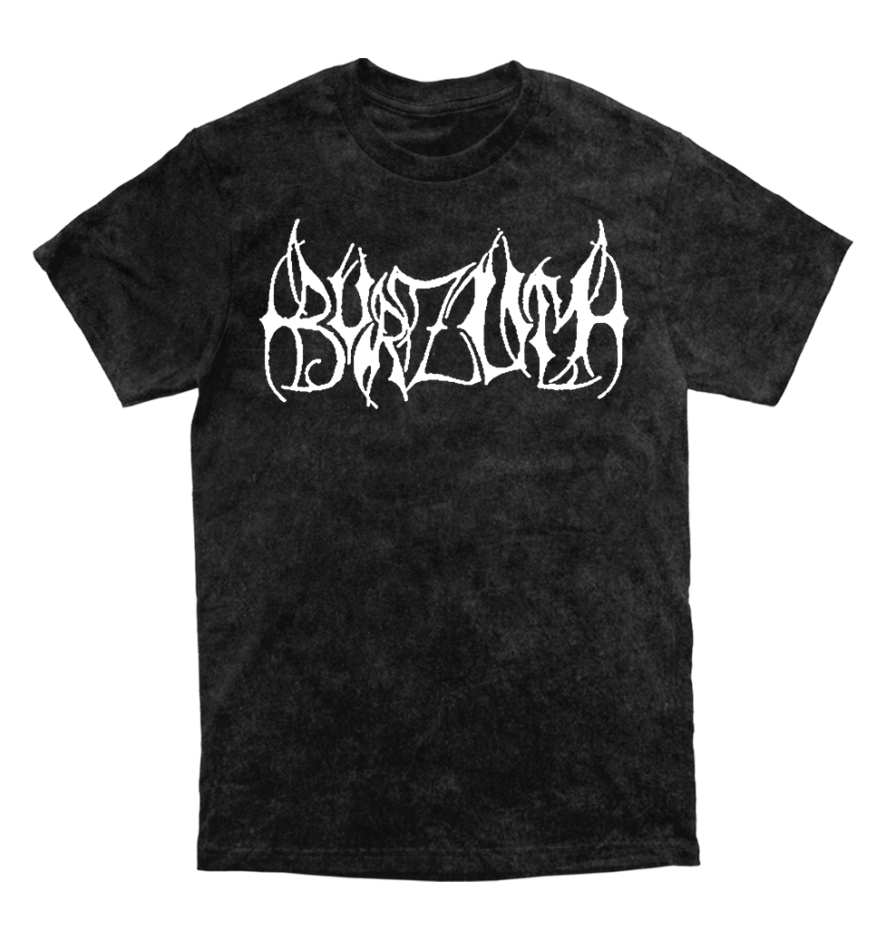 Polera Burzum - Demo