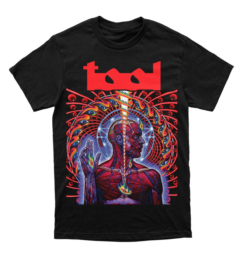 Polera Tool - Lateralus