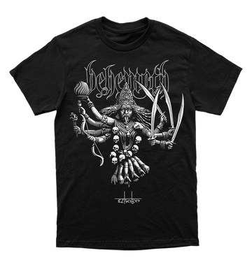 Polera Behemoth - Ezkaton