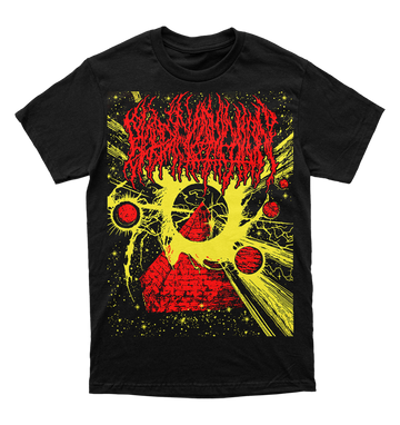 Polera Blood Incantation - Absolute Elsewhere - Pyramid Alignment