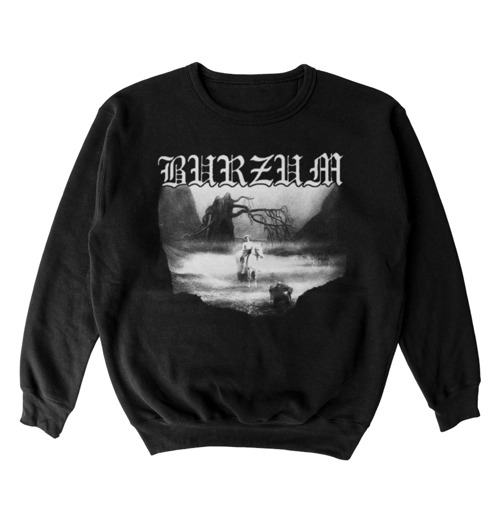 Poleron Burzum - Uruk Hai