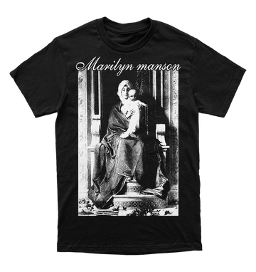 Polera Marilyn Manson - Virgin