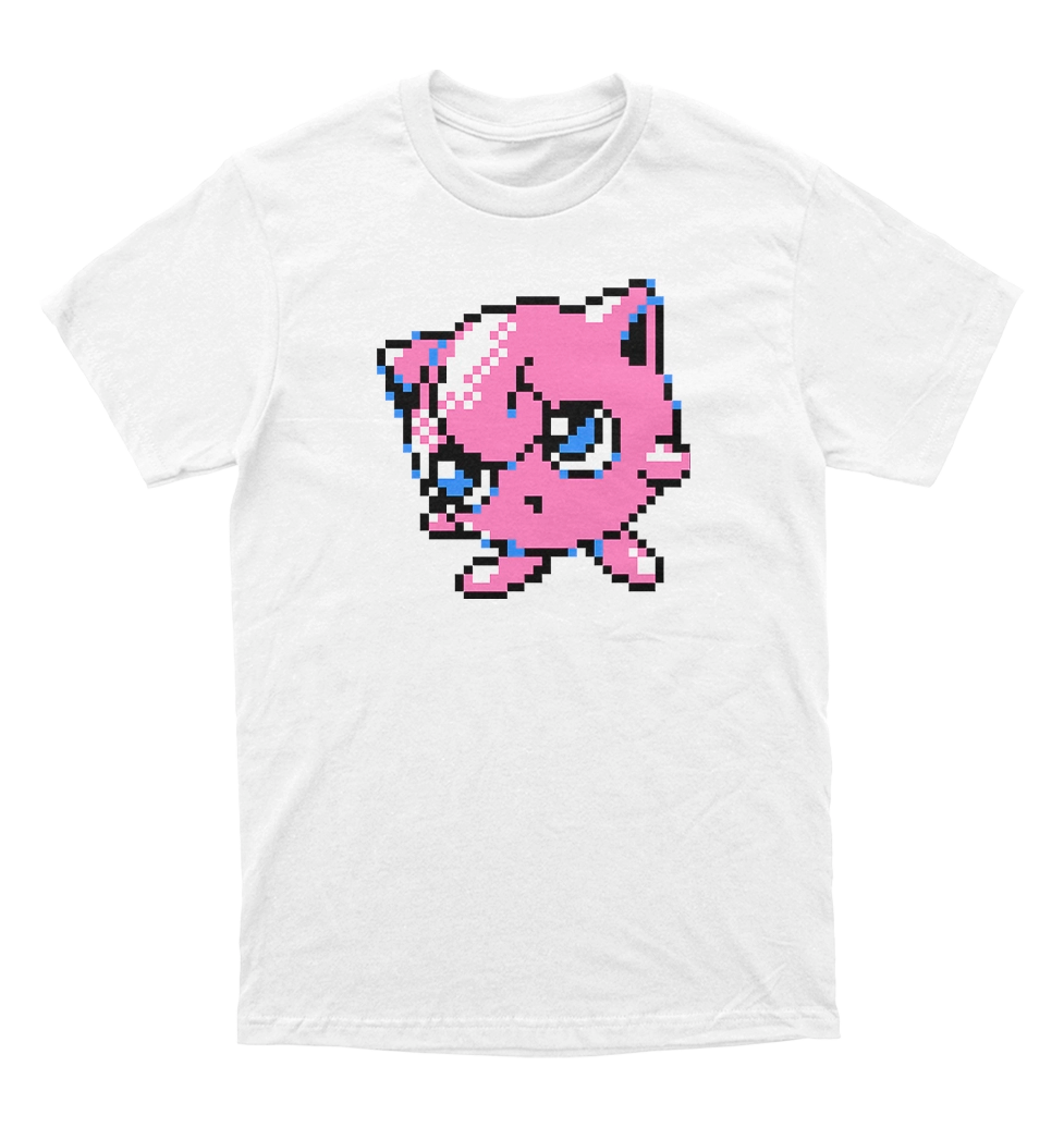Polera Pokémon Gen 1 - Jigglypuff