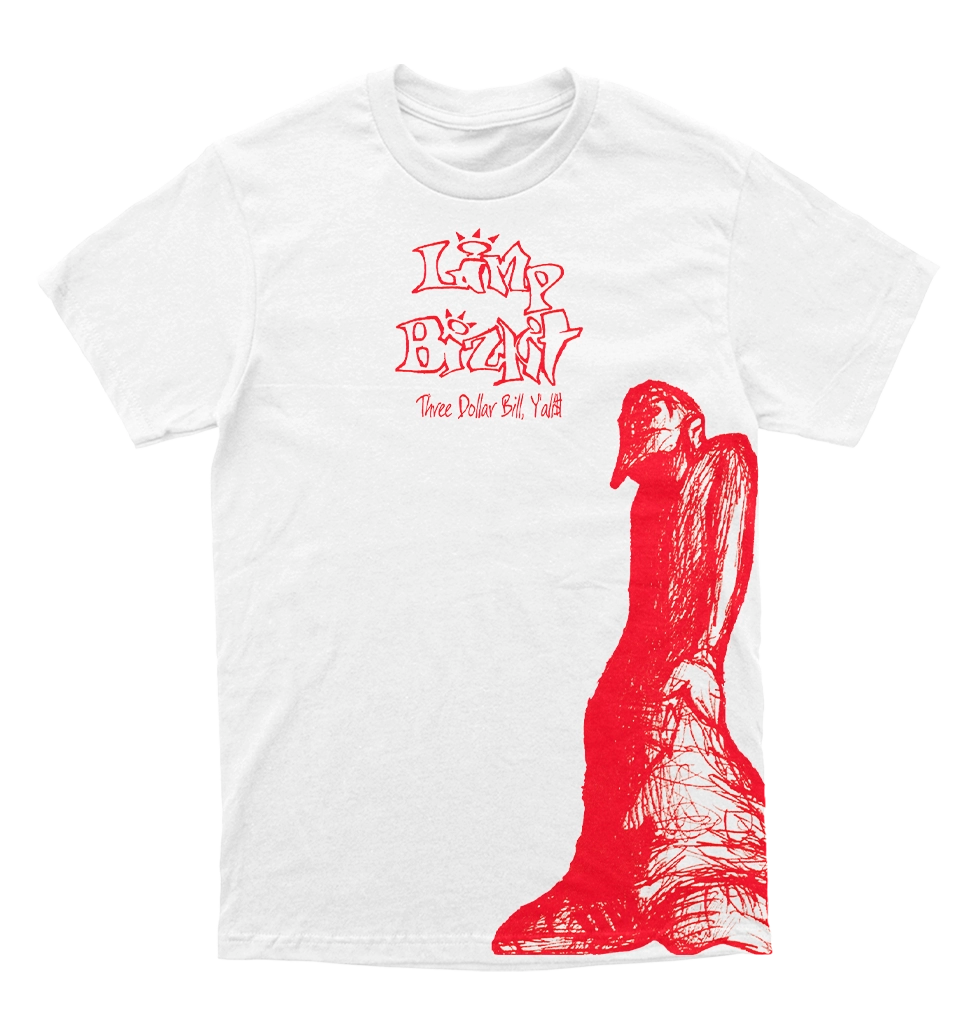 Polera Limp Bizkit - Three Dollar Bill, Yall$