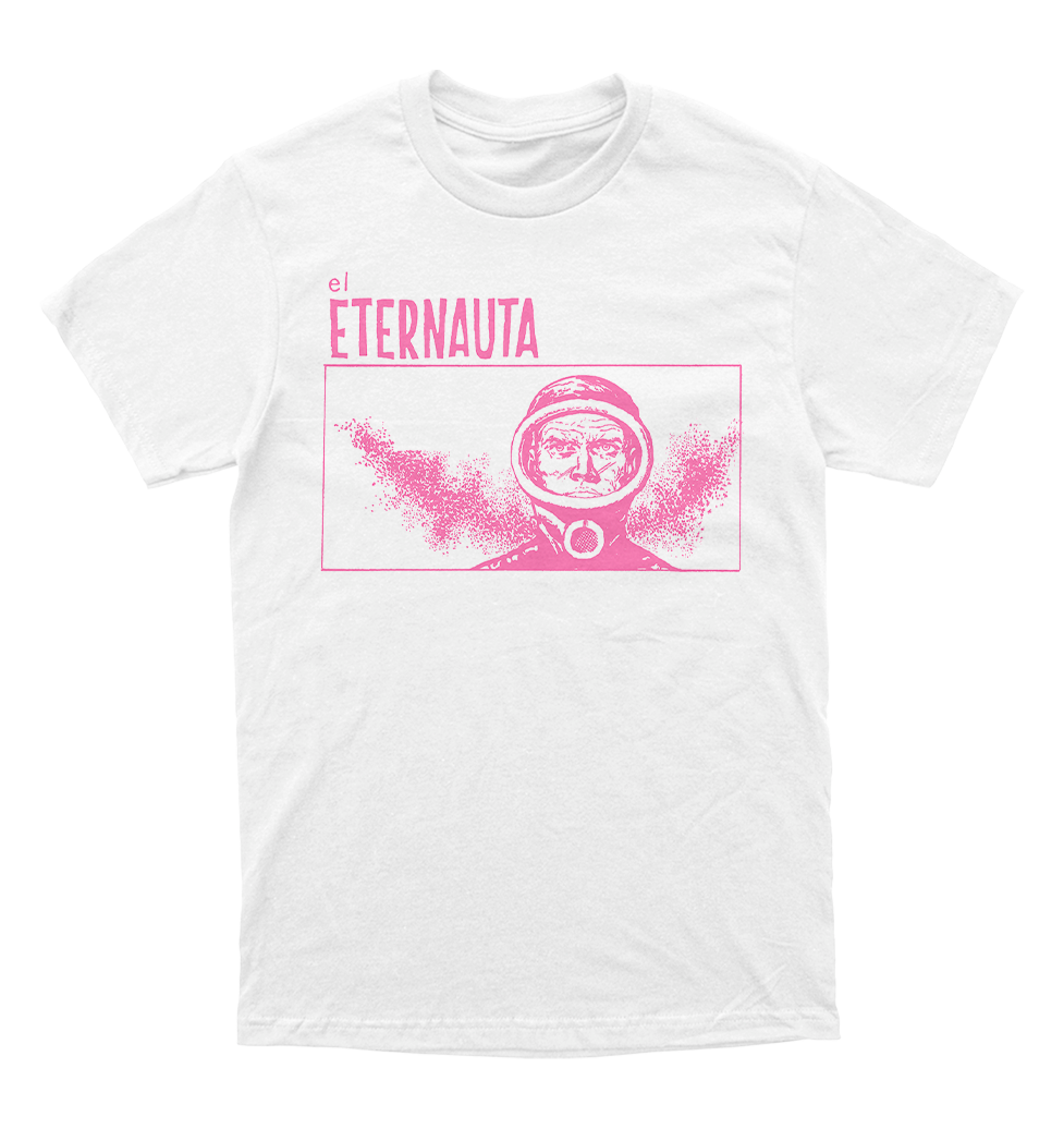 Polera El Eternauta - Panel
