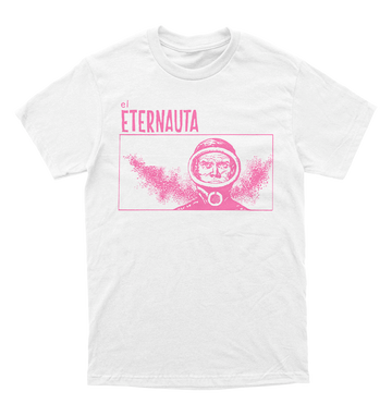 Polera El Eternauta - Panel