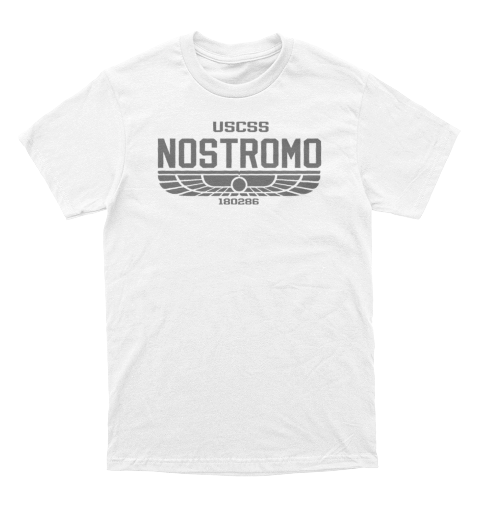 Polera Alien - Nostromo