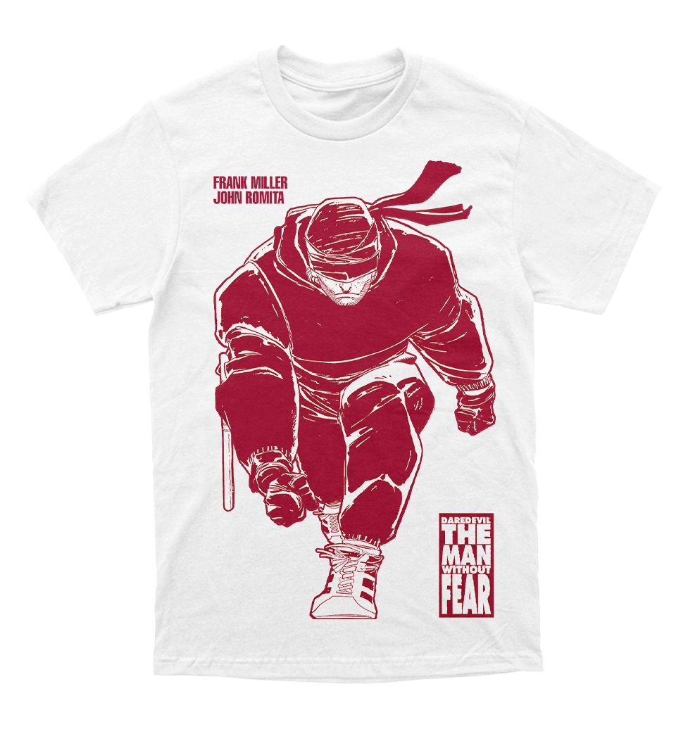 Polera DareDevil (The Man Without Fear)