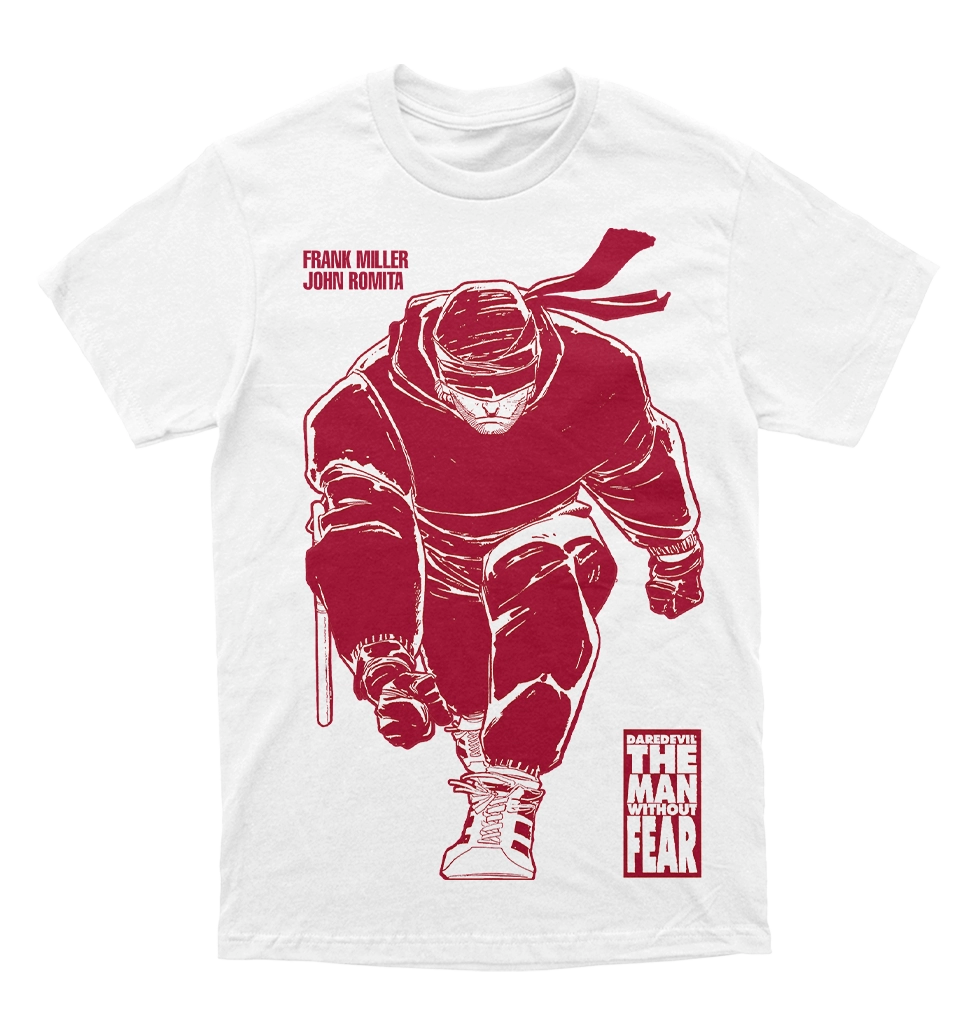 Polera DareDevil - The Man Without Fear