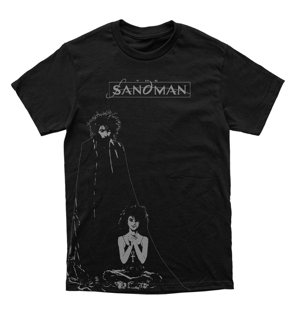 Polera Sandman - Morfeo y Death