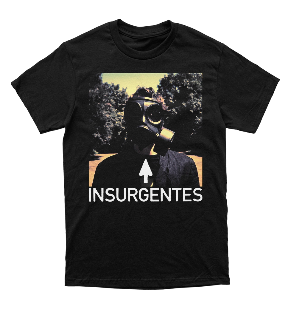 Polera Steven Wilson - Insurgentes