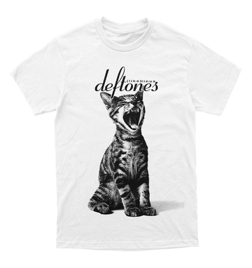 Polera Deftones (Like Linus)