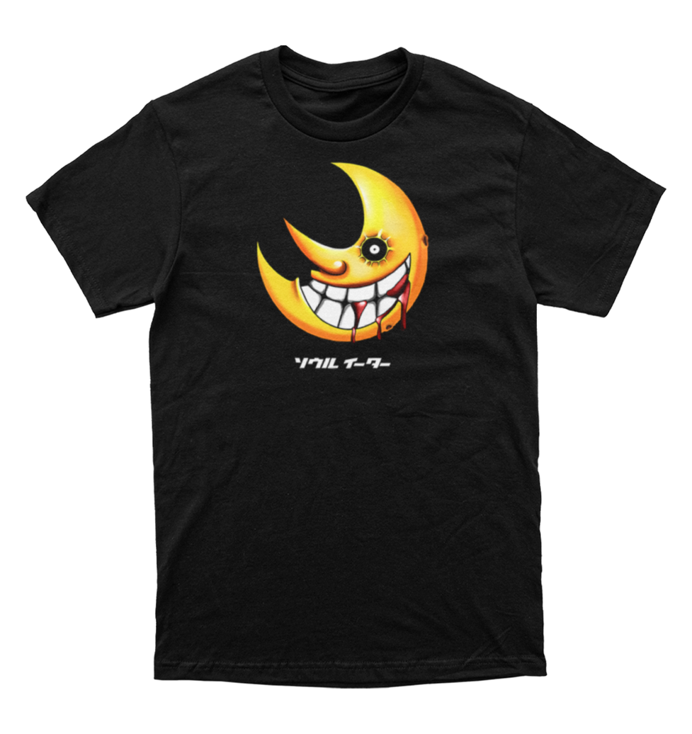 Polera Soul Eater - Sun & Moon