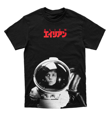 Polera Alien (Ellen Ripley - Astronauta)