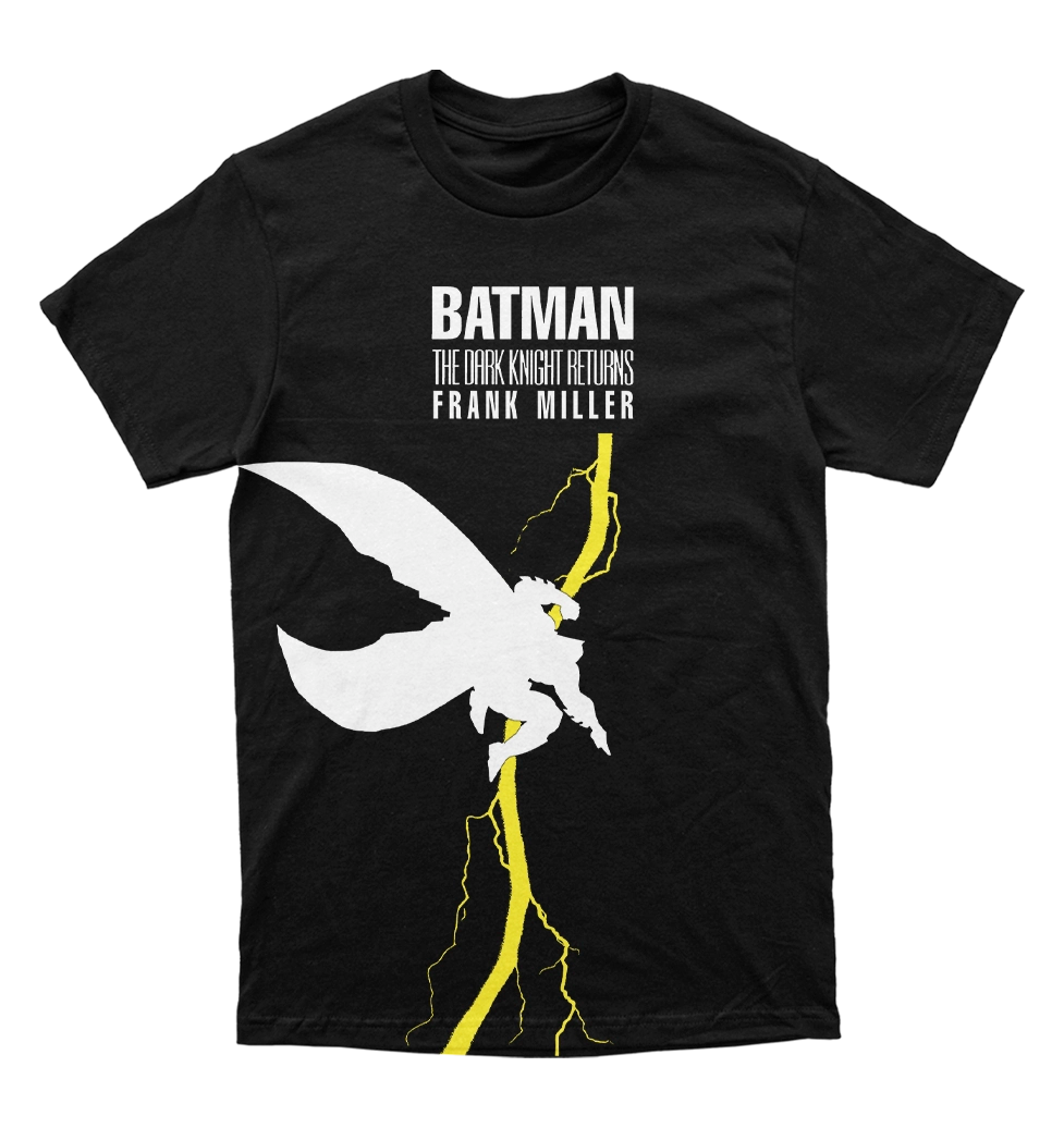 Polera Batman - The Dark Knight Returns