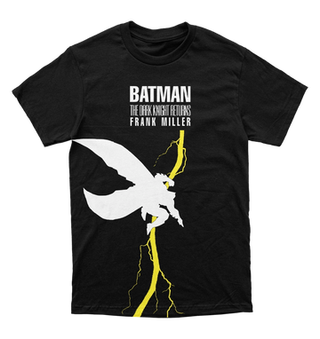 Polera Batman - The Dark Knight Returns