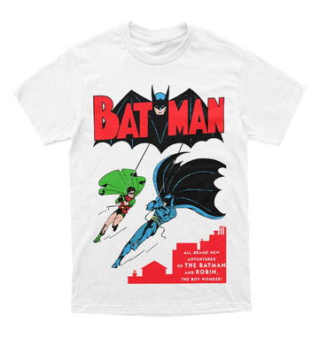 Polera Batman (Issue 1 - Batman)