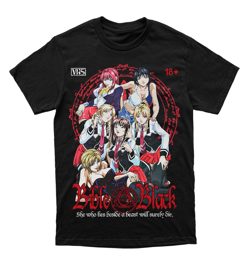 Polera Hentai - Bible Black