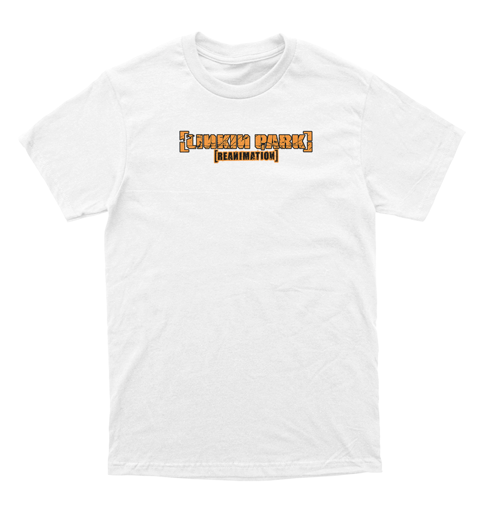 Polera Linkin Park - Reanimation
