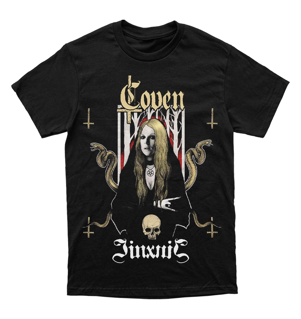 Polera Coven - Jinx - Album