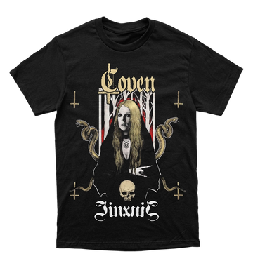 Polera Coven - Jinx - Album