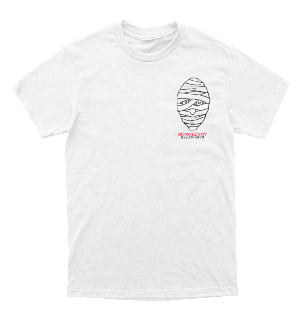 Polera Hunter x Hunter - Genei Ryodan - Bonolenov