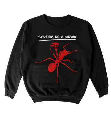 Poleron System Of A Down - Ant With Nail
