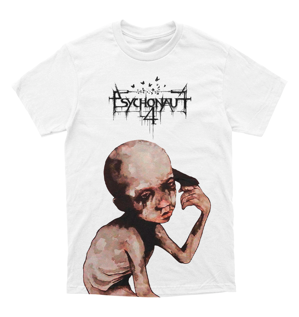 Polera Psychonaut 4 - Dipsomania
