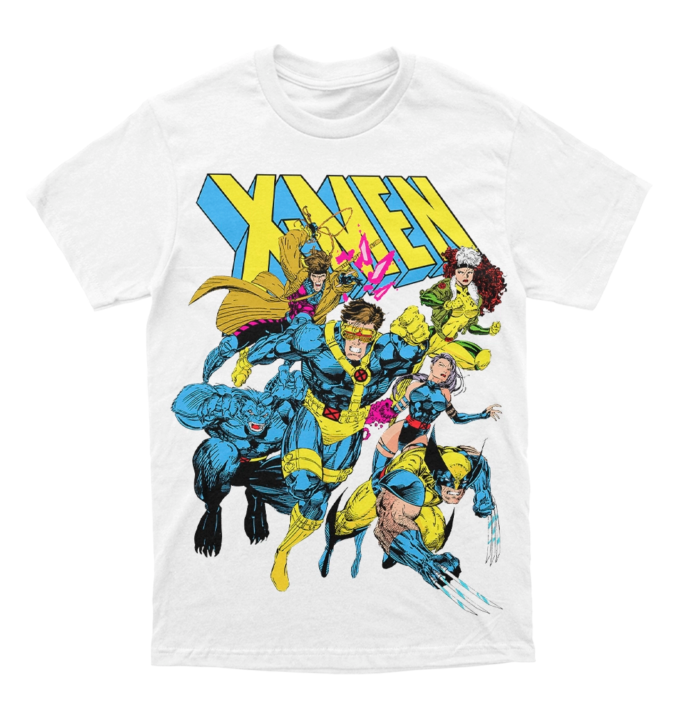 Polera X-MEN - 90's