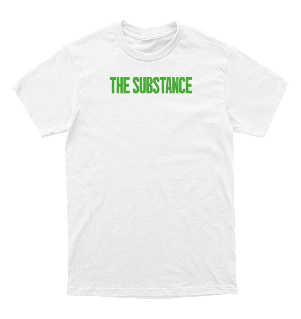 Polera The Substance - Scar