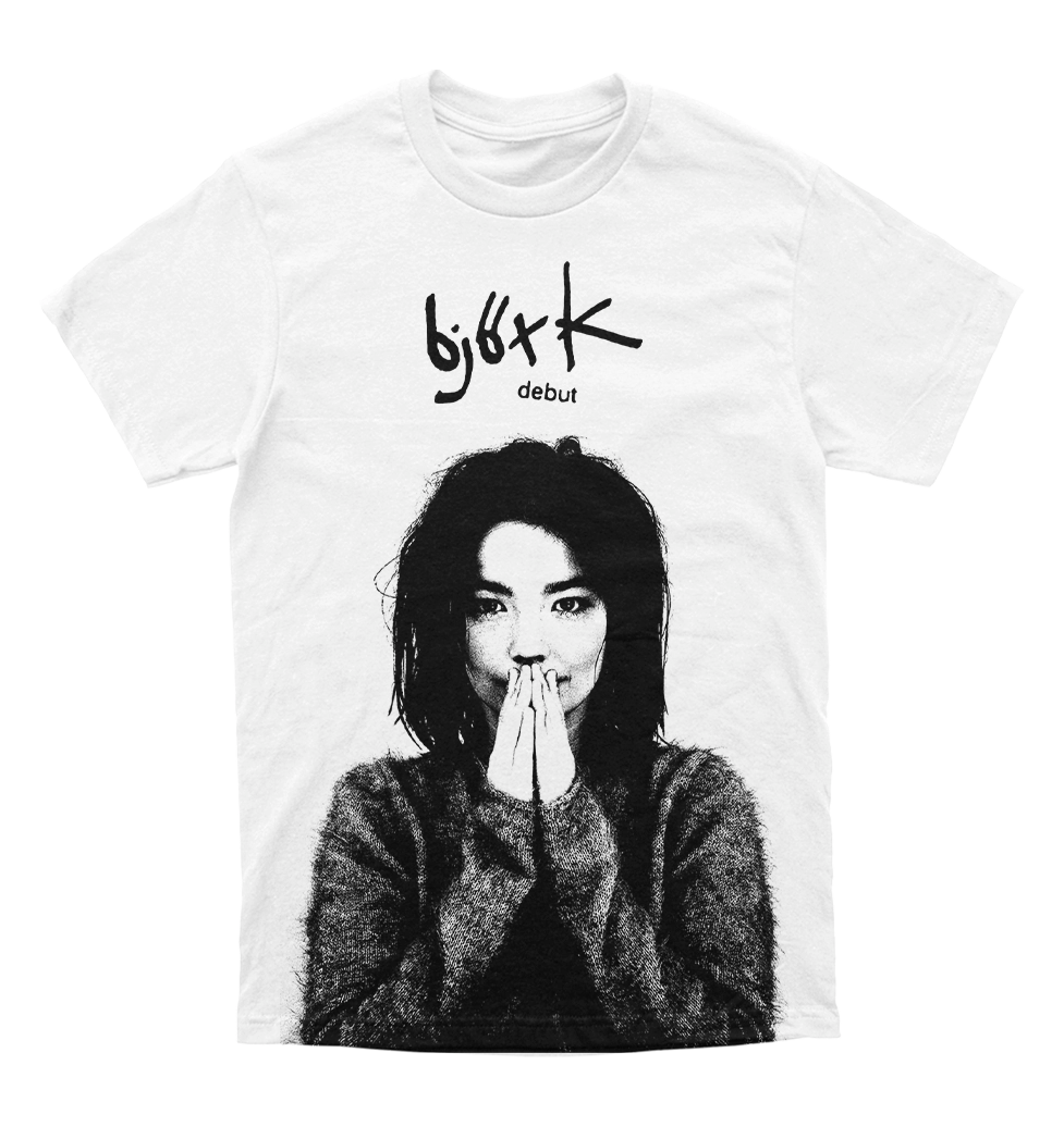 Polera Bjork - Debut