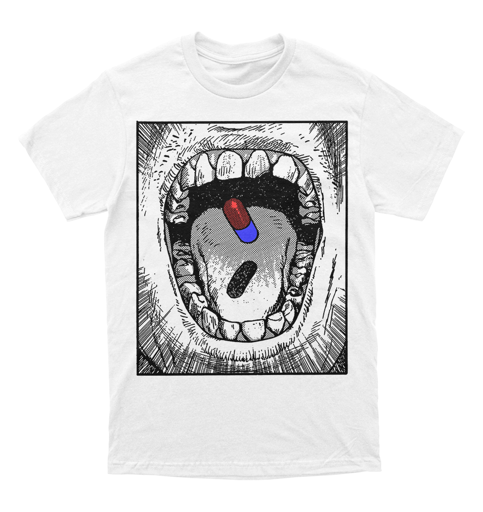 Polera Akira - Pildora