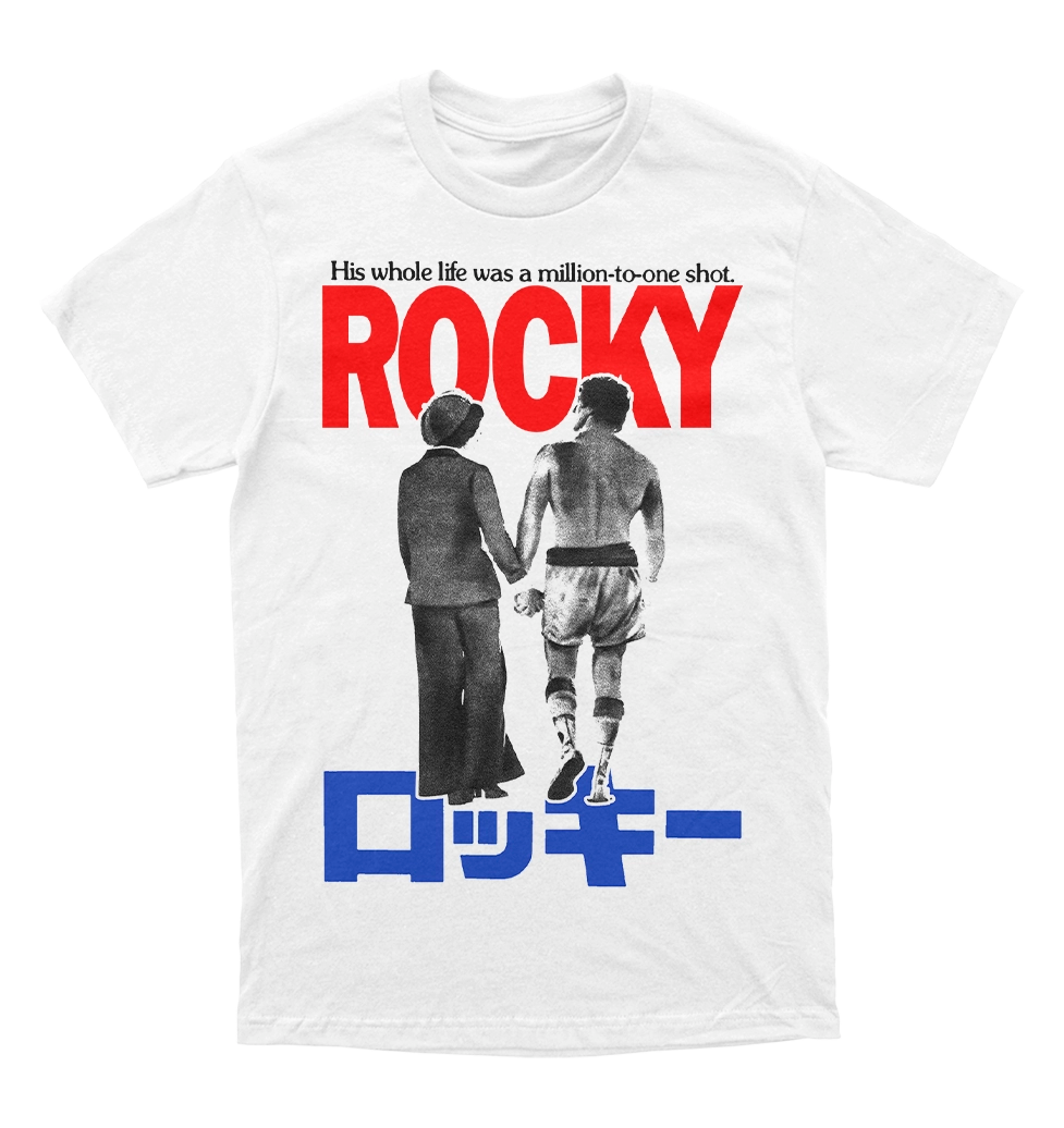 Polera Rocky