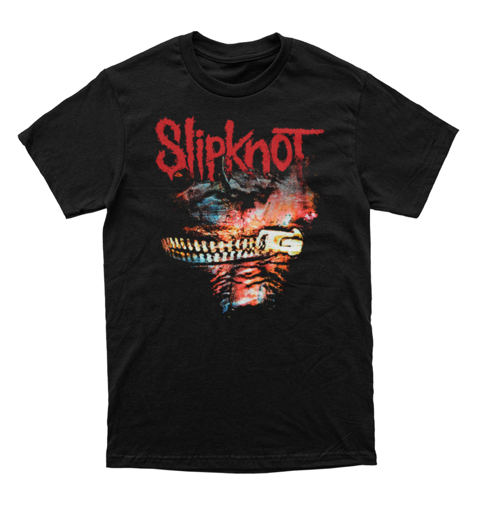 Polera Slipknot (Subliminal Verses)