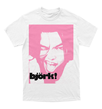 Polera Björk - Human Behaviour