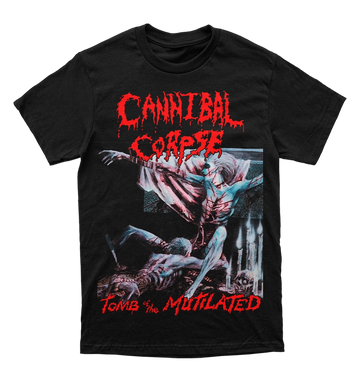 Polera Cannibal Corpse - Tomb of the Mutilated