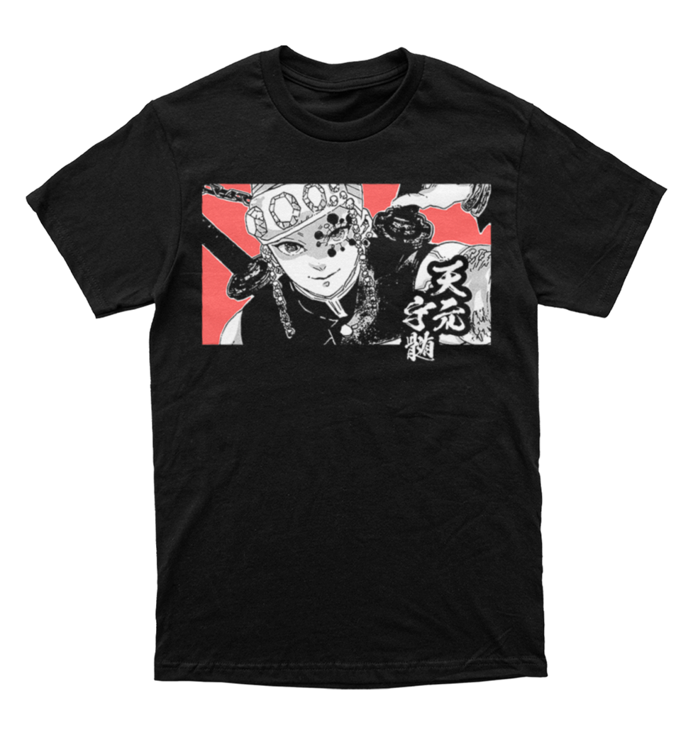 Polera Kimetsu no Yaiba - Tengen Uzui