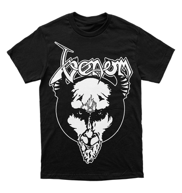 Polera Venom - Demonio Mascota