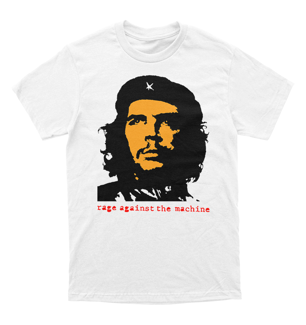 Polera Rage Against The Machine - Bombtrack