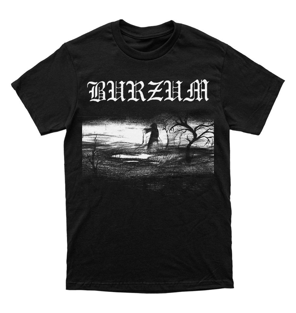 Polera Burzum - Self-Titled