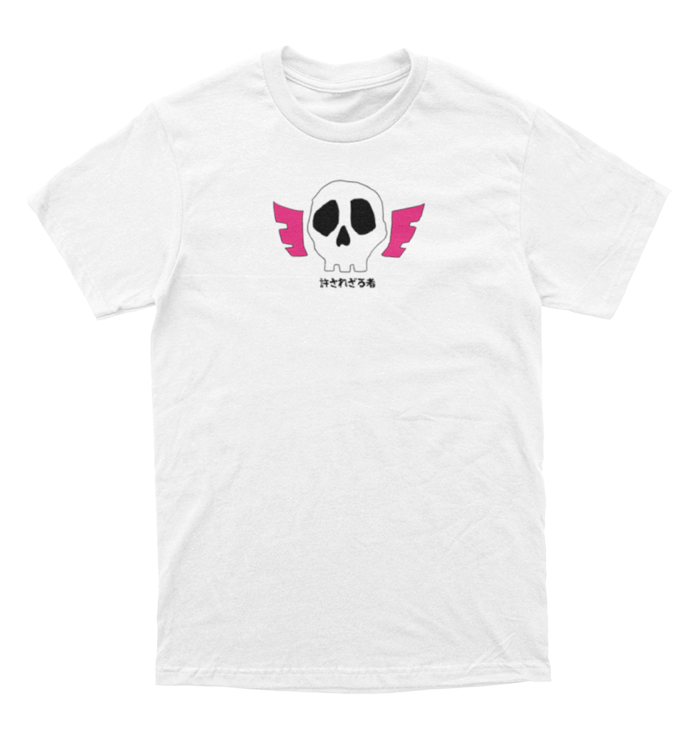 Polera Hunter x Hunter - Feitan - Skull