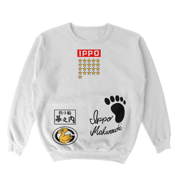 Poleron Hajime no Ippo - Uniforme
