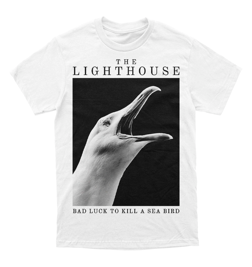 Polera The LightHouse - Gaviota