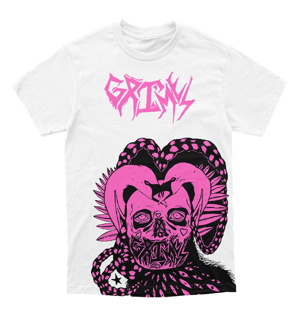 Polera Grimes - Halfaxa