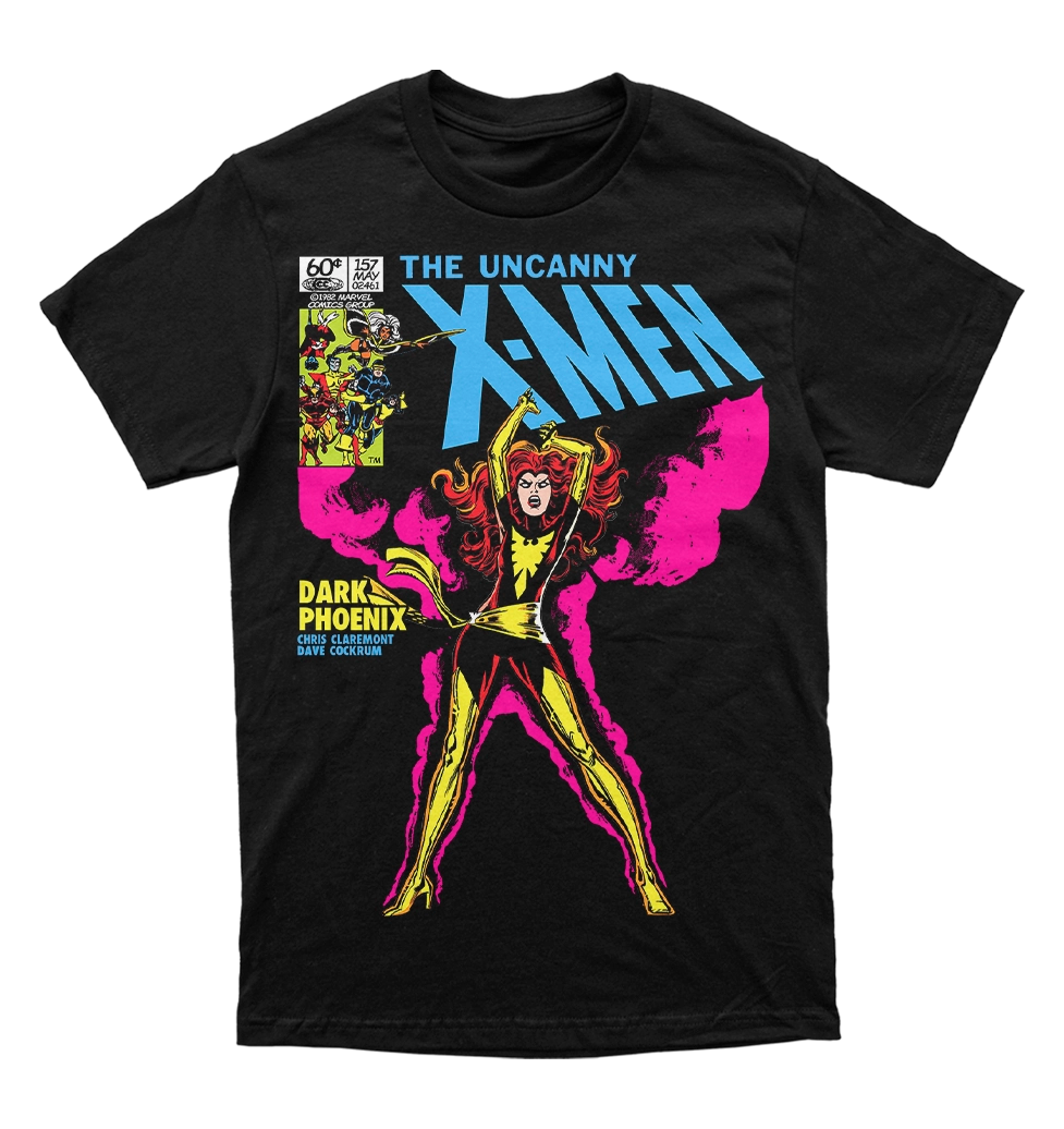 Polera X-MEN - Dark Phoenix