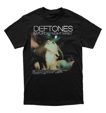 Polera Deftones - Saturday Night Wrist