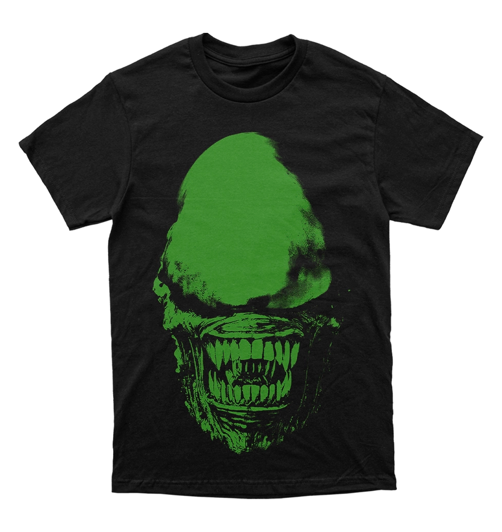 Polera Alien (Xenomorph - Face)