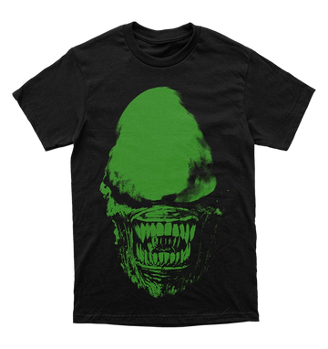 Polera Alien (Xenomorph - Face)