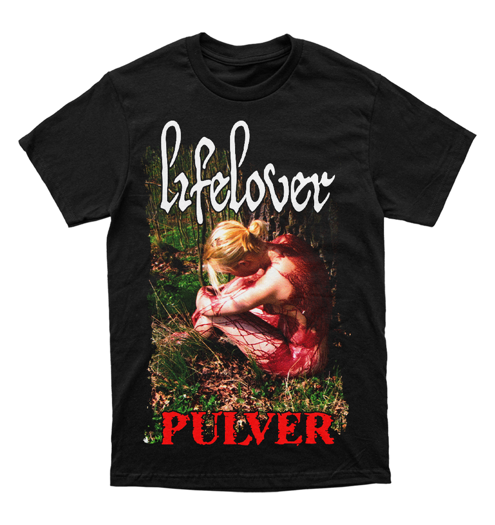 Polera Lifelover - Pulver
